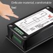 Peacefair 100A Multifunctional AC Power Monitor with Digital Display - 5