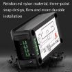 Peacefair 10A Multifunctional AC Digital Power Monitor Display - 4