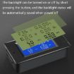 Peacefair 10A Multifunctional AC Digital Power Monitor Display - 6