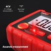 TASI TA8331A High Accuracy Digital Ground Resistance Meter - 5