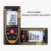 SNDWAY SW-M70 70m Laser Distance Meter Infrared Measuring Tool - 4