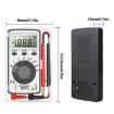 ANENG AN-101 Ultra-Thin Mini Digital Voltage & Current Multimeter - 3