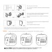 Smart Home Heating Thermostat, WiFi, 95-240V, EU, Internal Sensor - 7