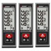 SNDWAY SW-BT60 60m Bluetooth Laser Rangefinder Infrared Ruler - 2