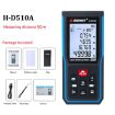 SNDWAY H-D510A Laser Rangefinder, 50m Infrared Measuring Instrument - 2