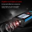 SNDWAY H-D510A Laser Rangefinder, 50m Infrared Measuring Instrument - 5