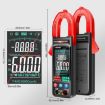 ANENG ST211 Red Large Screen Smart Clamp Multimeter - 3
