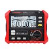 HT2302 Multifunctional Digital Grounding Resistance Tester - 1
