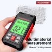 HABOTEST HT633 Digital Wood Moisture Detector - Portable & Multifunctional - 6
