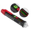 HABOTEST HT100 LCD Sound & Light Alarm High-Sensitivity Test Pen - 2