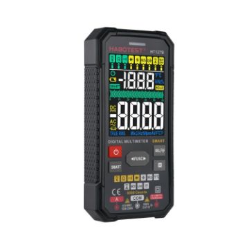 HABOTEST HT127B Digital Multimeter for Precision Measurements - 1