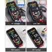 HABOTEST HT127B Digital Multimeter for Precision Measurements - 6