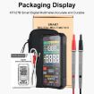 HABOTEST HT127B Digital Multimeter for Precision Measurements - 8