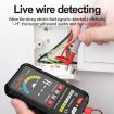 HABOTEST HT124B High-precision Mini Digital Multimeter Display - 5
