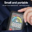 HABOTEST HT124B High-precision Mini Digital Multimeter Display - 7
