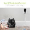 Plug-in LED Thermostat BHT12-E, EU Plug (White, Non-WiFi) - 6