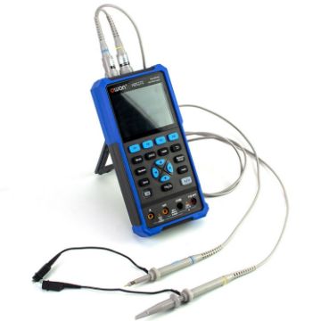 OWON VC101A Oscilloscope & Multimeter HDS272S with Probe - 1