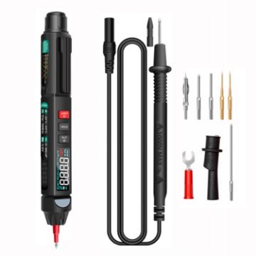 ANENG A3008 High Precision Intelligent Multimeter with Accessories - 1