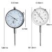 High-Precision Large Dial Indicator 0-30mm, 0.01mm Accuracy - 2