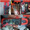 UNI-T UT202+ Digital Clamp Multimeter, AC/DC Voltage Detector - 6