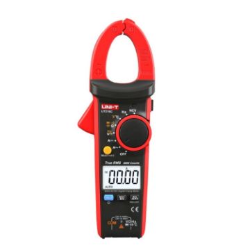 UNI-T UT216C 600A Digital AC DC Voltage Clamp Meter - 1