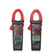 UNI-T UT213C Digital Clamp Meter & Voltage Detector AC/DC - 2