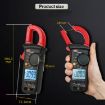 UNI-T UT200B+ 600A Clamp Multimeter AC/DC Voltage Tester - 3