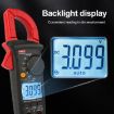 UNI-T UT200B+ 600A Clamp Multimeter AC/DC Voltage Tester - 4