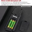TASI TA631A Brightness Light Meter 200,000 LUX Illuminating Test Instrument - 9