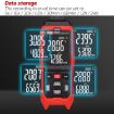 TASI TA622B USB Digital Thermometer & Humidity Dew Point Meter - 7