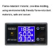 Deek-Robot X12872 250W 50V 5A Digital Power Meter Voltmeter Display - 5