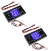 Deek-Robot X12872 250W 50V 5A Digital Power Meter Voltmeter Display - 6