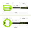 Goint IP750 Green Waterproof Handheld Underwater Metal Detector - 2