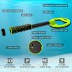 Goint IP750 Green Waterproof Handheld Underwater Metal Detector - 3
