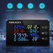 KWS-AC301L-100A 50-300V AC Digital Voltmeter with 485 Comms - 4