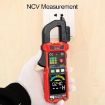 GVDA GD166B Digital Clamp Multimeter with DC Support - 6