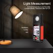 GVDA GD158 Digital Light Meter 200000Lux Brightness Tester - 6