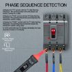 GVDA GD107 Smart High Precision Pen Multimeter - 6