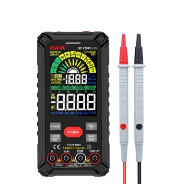 GVDA GD128PLUS High Precision Automatic Digital Multimeter - 1