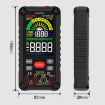 GVDA GD128PLUS High Precision Automatic Digital Multimeter - 4