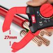 TASI TA8315B Clamp Multimeter High Precision Digital Ammeter - 4