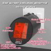 BSIDE ASTS Circuit Analyzer Power Tester - US Plug - 4