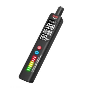 BSIDE X4A Portable Gas Detector and Leakage Alarm - 1