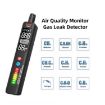 BSIDE X4A Portable Gas Detector and Leakage Alarm - 2