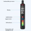 BSIDE X4A Portable Gas Detector and Leakage Alarm - 3