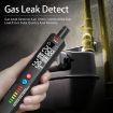 BSIDE X4A Portable Gas Detector and Leakage Alarm - 8