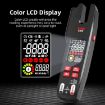 BSIDE U6X AC/DC Clamp Multimeter with Infrared Temperature Measurement - 4