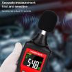 HABOTEST HT622B Digital High Precision Sound Level Meter - 5