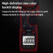 HABOTEST HT206B Auto-ranging Precision Digital Clamp Multimeter - 4