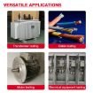 HABOTEST HT5205 Insulation Resistor Tester - Reliable Measurements - 8